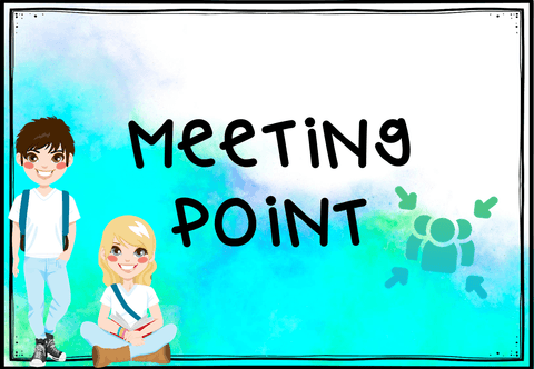 Meeting Point Vorlage Download