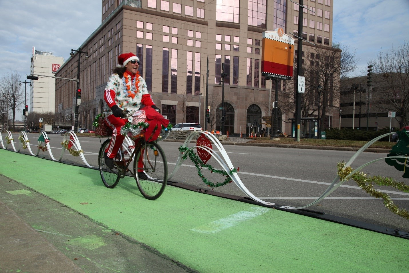 Santa Cycle Rampage 2019