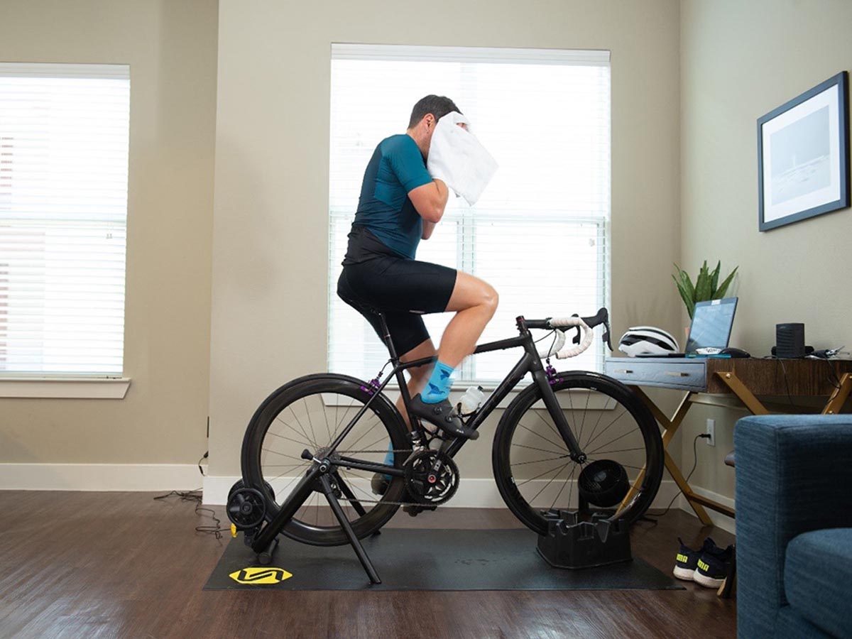 M2 Smart Trainer Rider