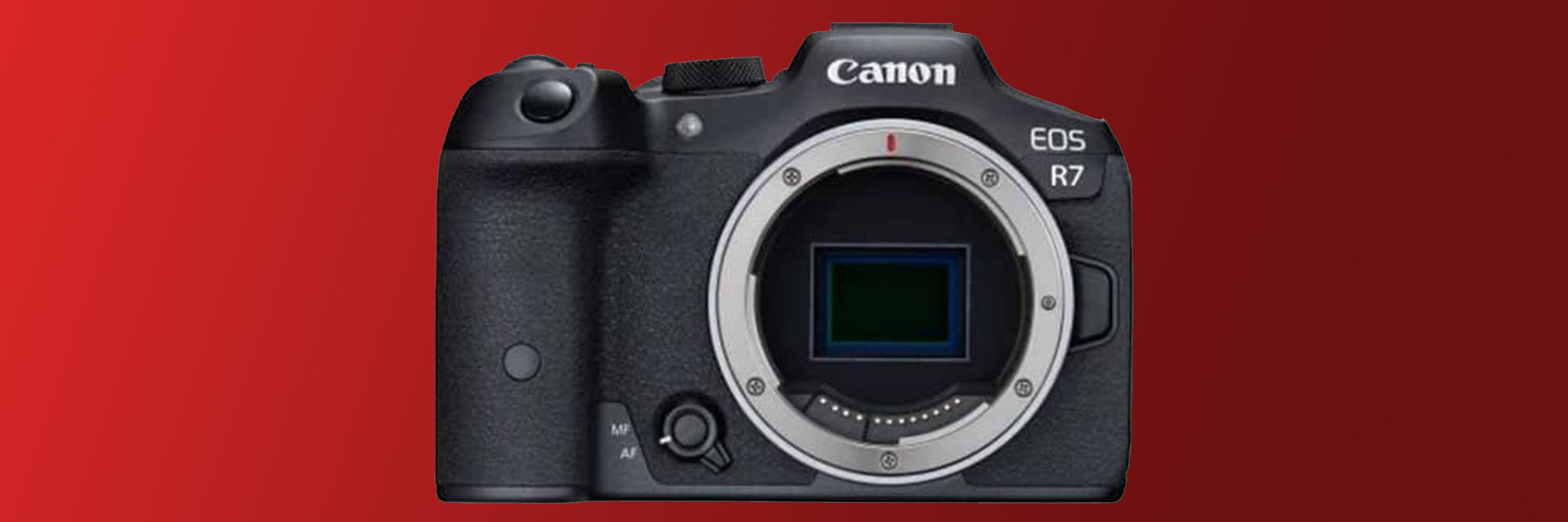 Canon EOS R7 APS-C