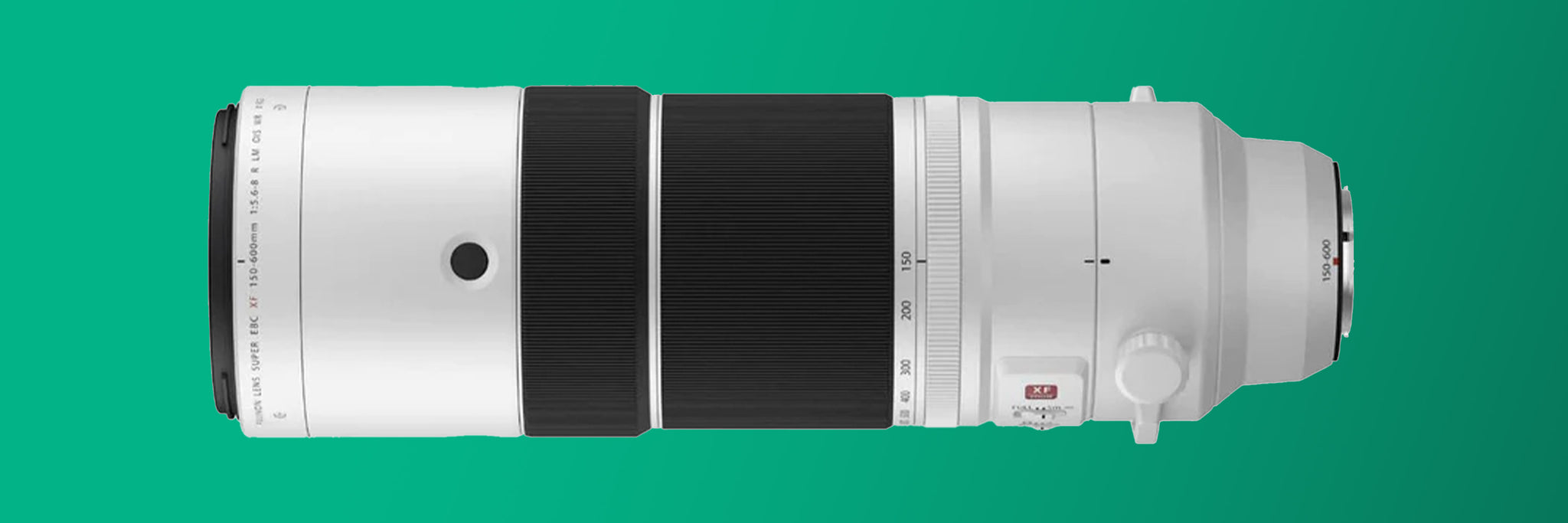 Fujifilm XF150-600mmF5.6-8 R LM OIS WR Lens