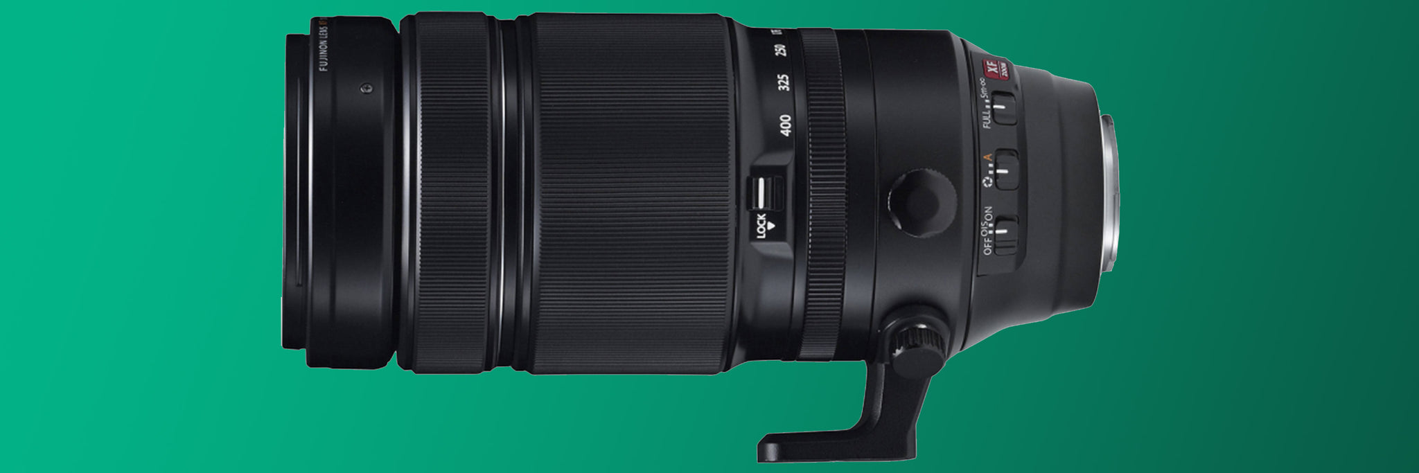 Fujifilm XF150-600mmF5.6-8 R LM OIS WR Lens