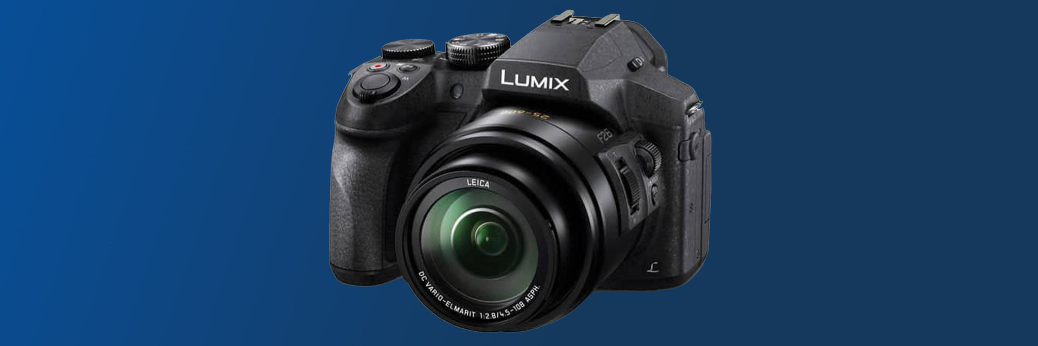 Panasonic Lumix DMC-FZ300 Digital Camera