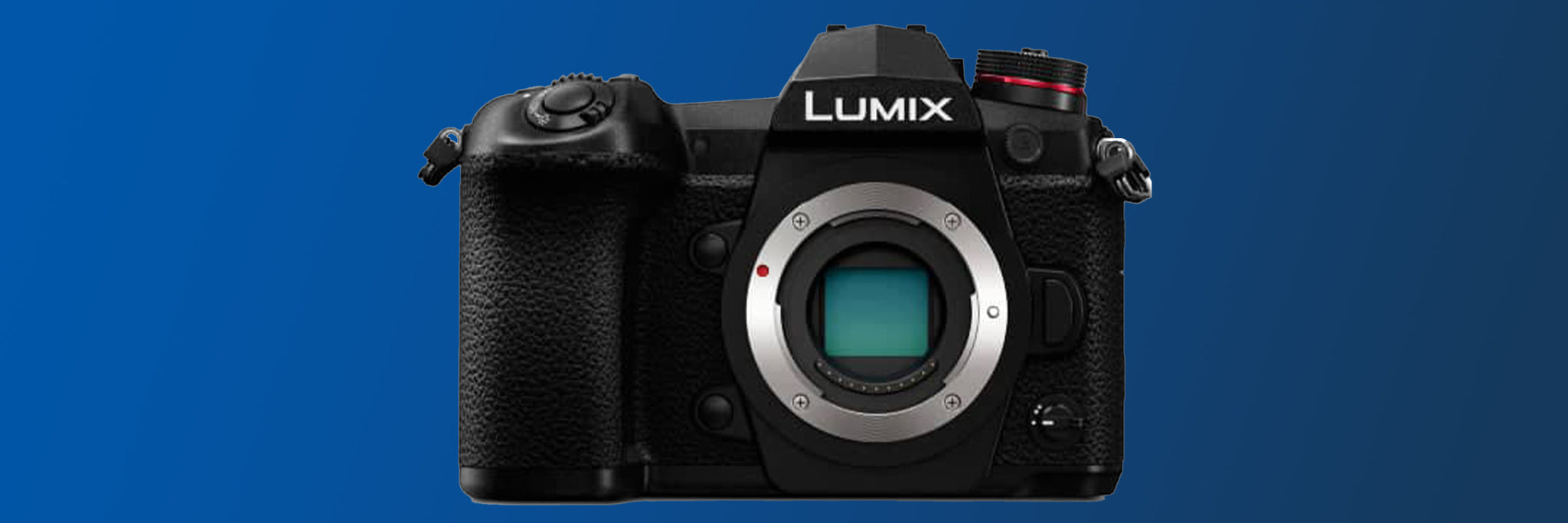 Panasonic Lumix G9