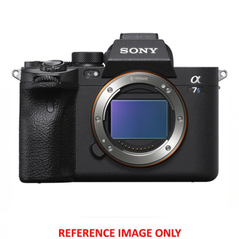 Sony a7S III Mirrorless Digital Camera Body Only - Second Hand - Georges Cameras product image