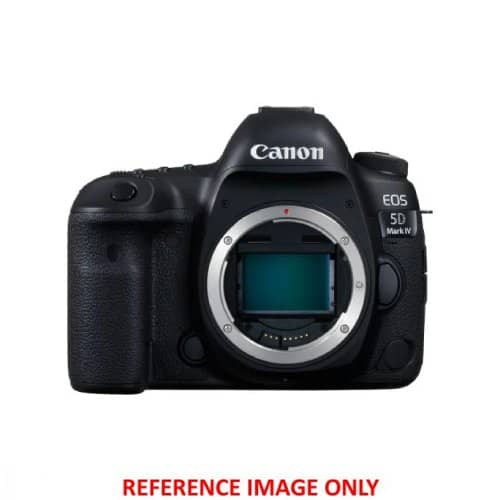 Canon EOS 5D Mark IV Body - Second Hand - Georges Cameras product image