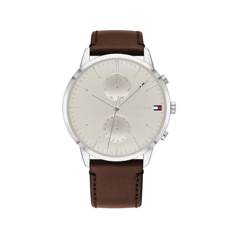 Tommy Hilfiger Steel Men's Multi-function Watch - 1710407 – The Wola