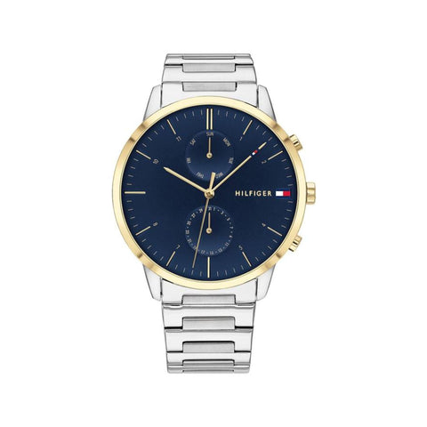 Tommy Hilfiger Steel Men's Multi-function Watch - 1710407 – The Wola