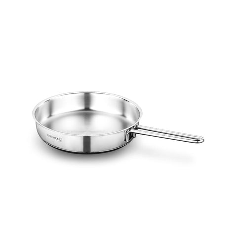 Korkmaz Nosta 9 Piece Stainless Steel Cookware Set A1082