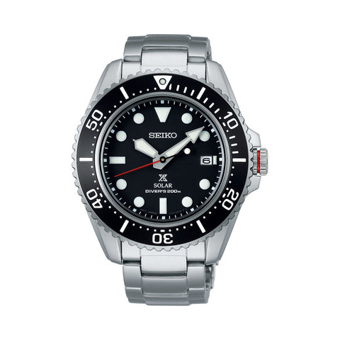 Seiko Prospex Padi Special Edition Solar Diver's SNE575 SNE575P1 SNE575P  200M Men's Watch 