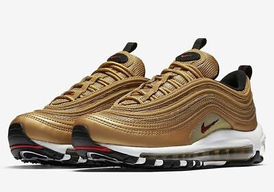 Nike Air Max 97-Millenium Gold 