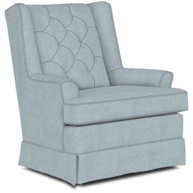 best chairs sutton swivel glider