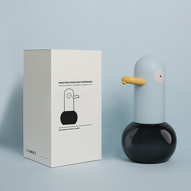 Duck Soap Dispenser Package