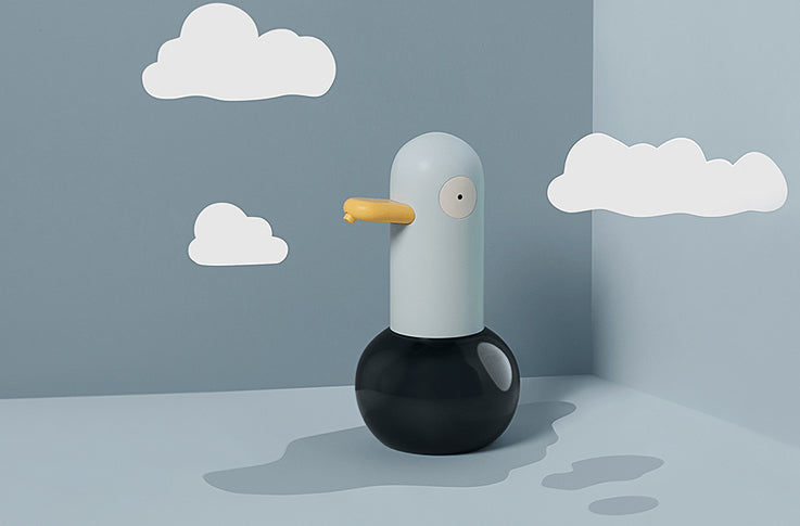 Duck Soap Dispenser | automatic soap dispensers | Innaroma