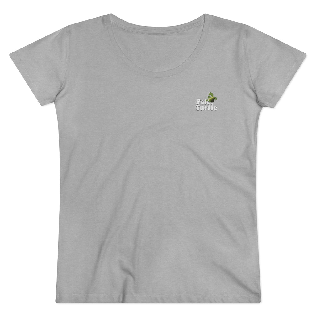 Jellyfish - Organic Women's T-shirt