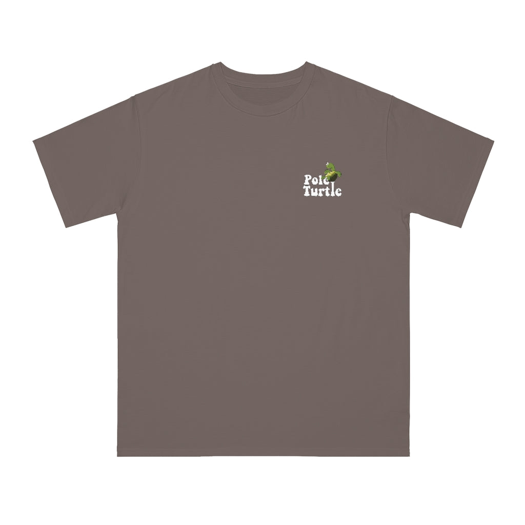 Totem (Back) - Organic Men's T-shirt