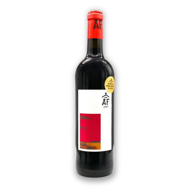 The AF Wine Pesquera ペスケラ・AF 2019
