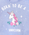 Beebay Girls Unicorn Sweatshirt