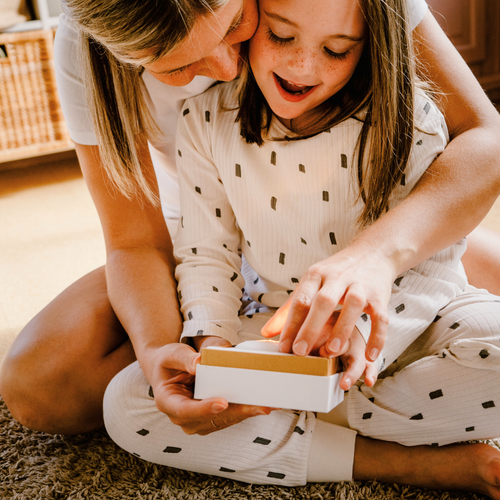 HerzLicht als Geschenk für Kinder