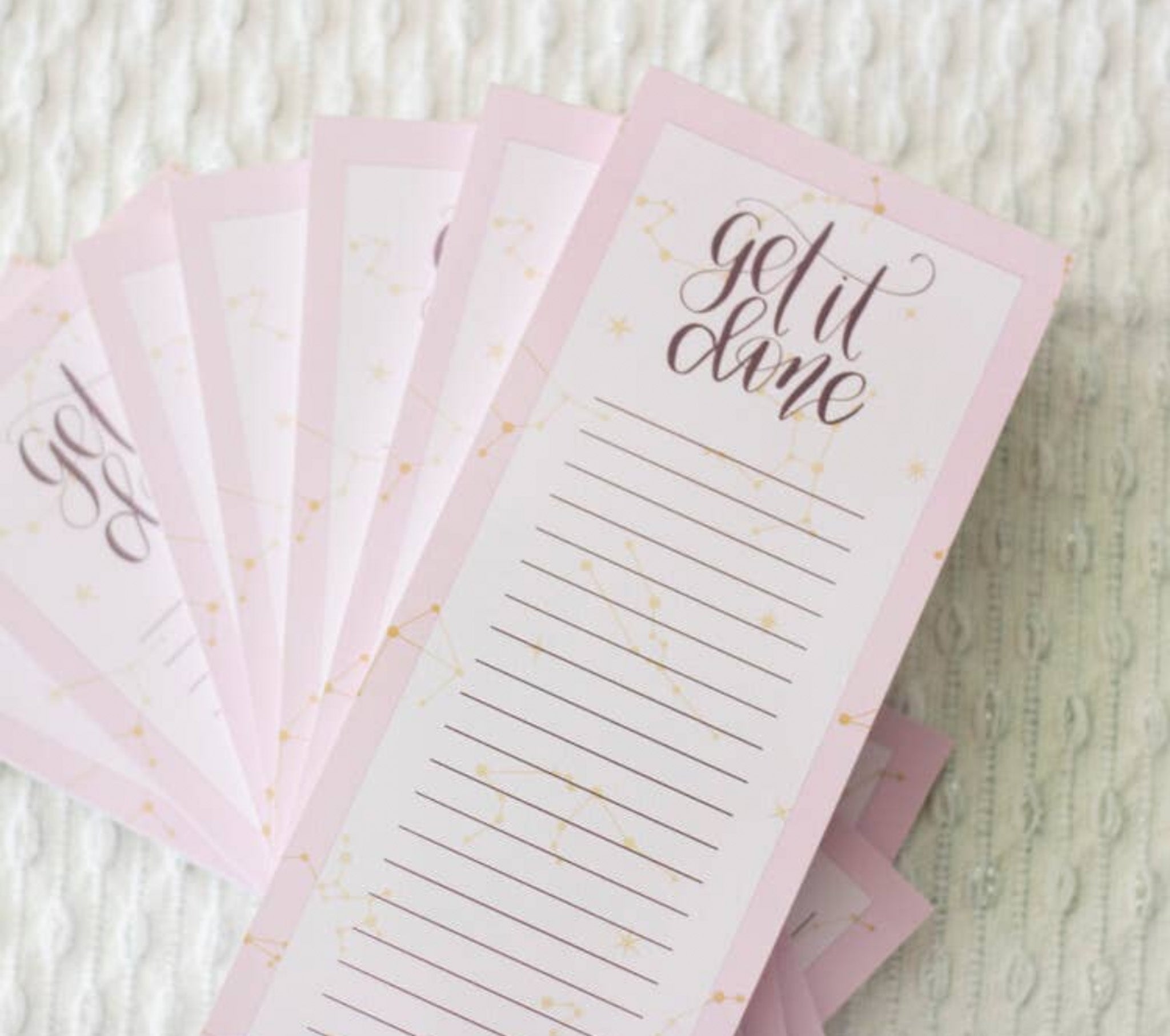 Get It Done Notepad