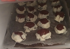 Oreo balls