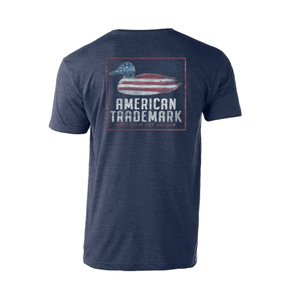 American Duck Denim tee shirt