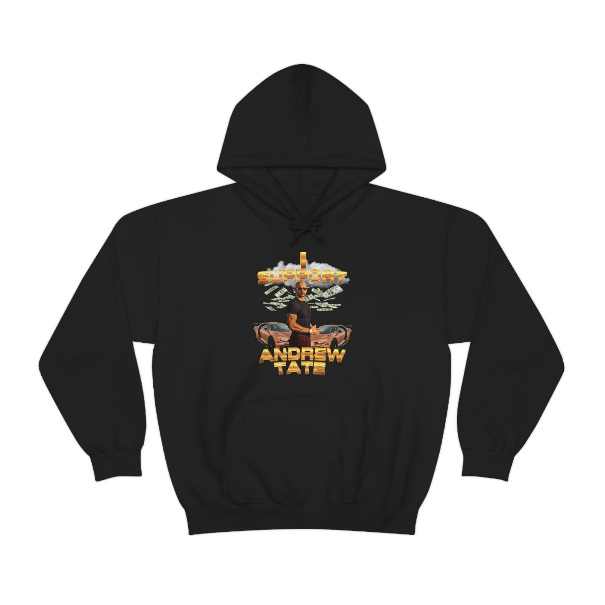 I SUPPORT ANDREW TATE HOODIE – PleaseHelpMeStore