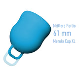 Merula XL Mittlere Portio