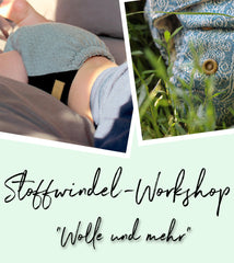 Stoffwindel-Workshop "Wolle und mehr"