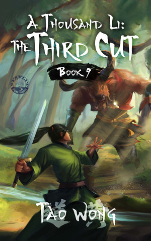 The Third Cut cover
