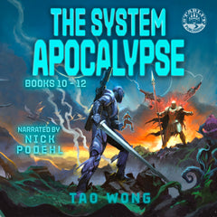 The System Apocalypse Omnibus 10-12