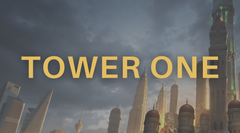 Tower One of Climbing the Ranks - A Cultivation LitRPG Serial