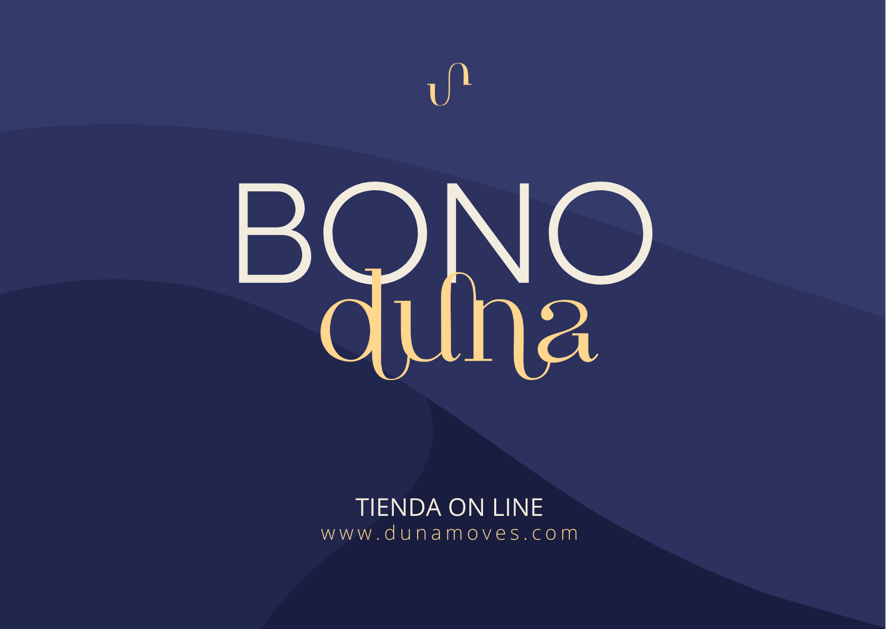 Bono de regalo – DUNA · Ropa Sostenible