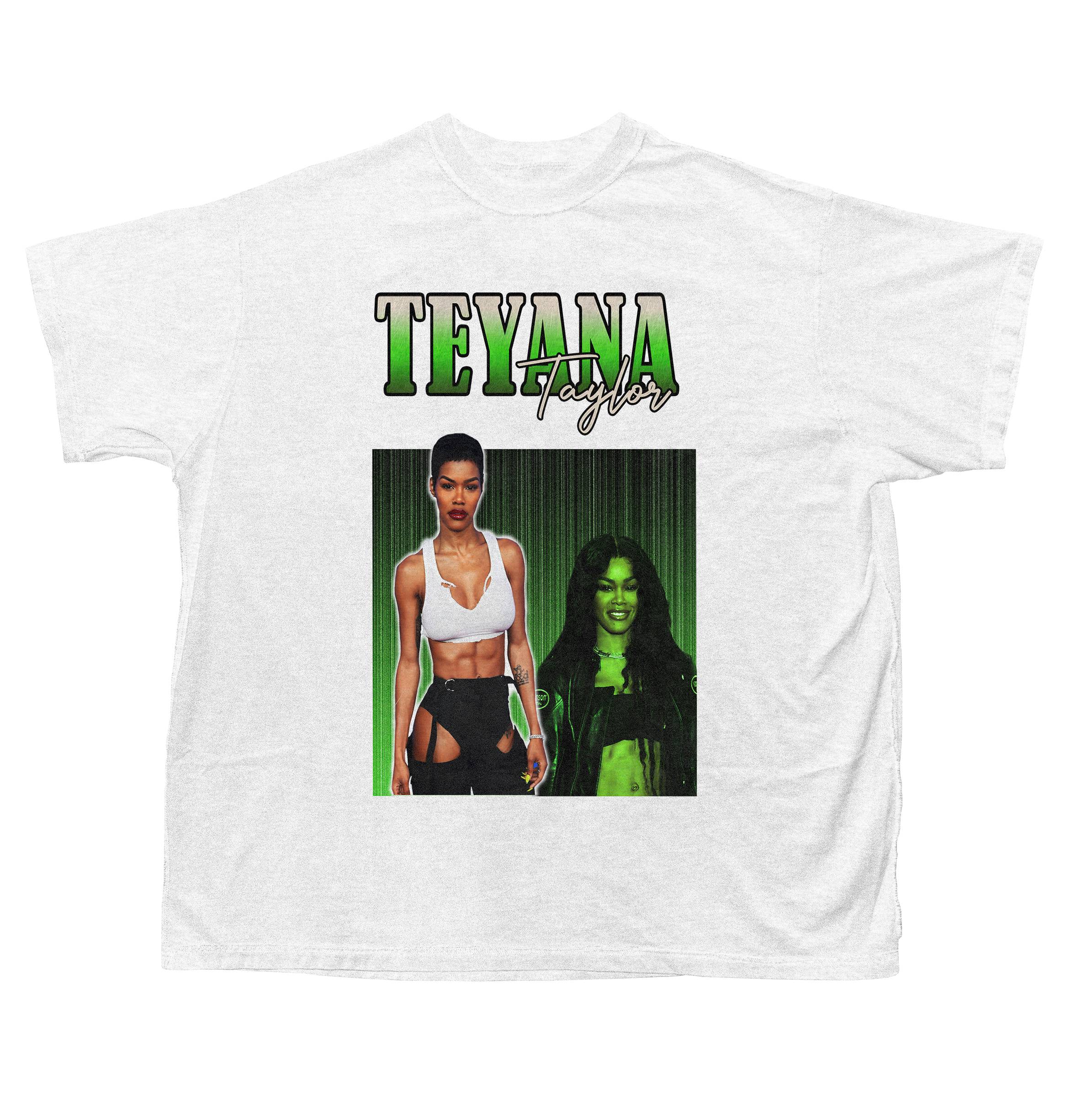 Teyana Taylor - Graphic Tee - STREETWEAR