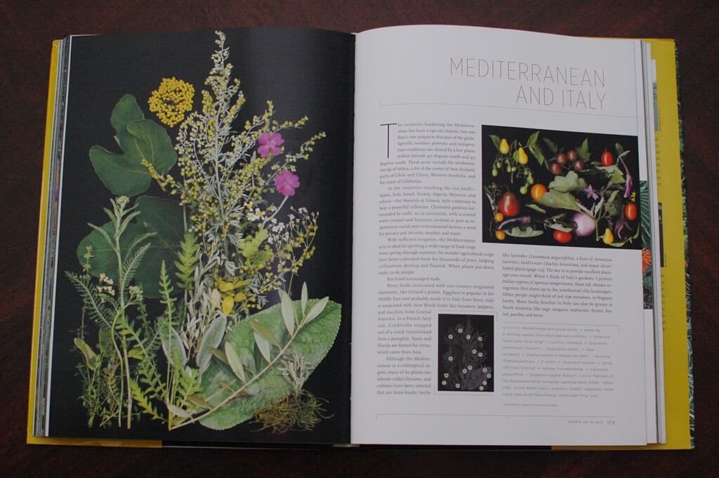 Inside Natural Companions coffee table book