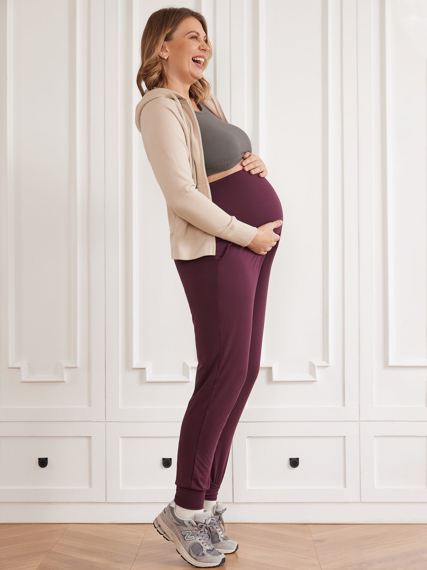 Maternity Ultra Leggings Soft Workout