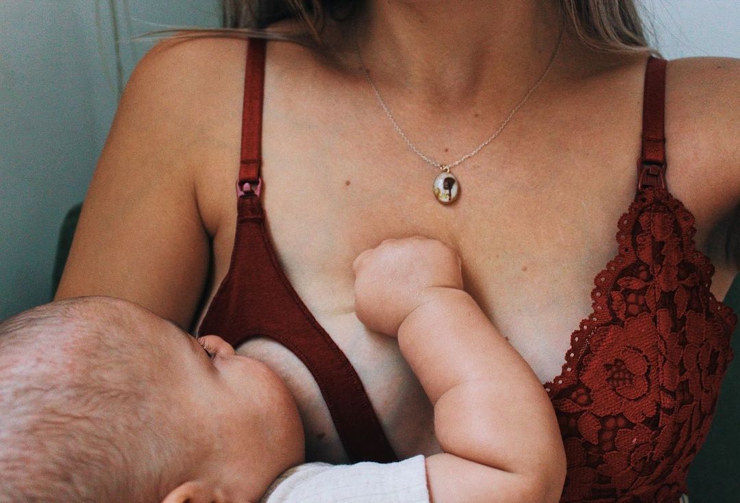 Breastfeeding Moms