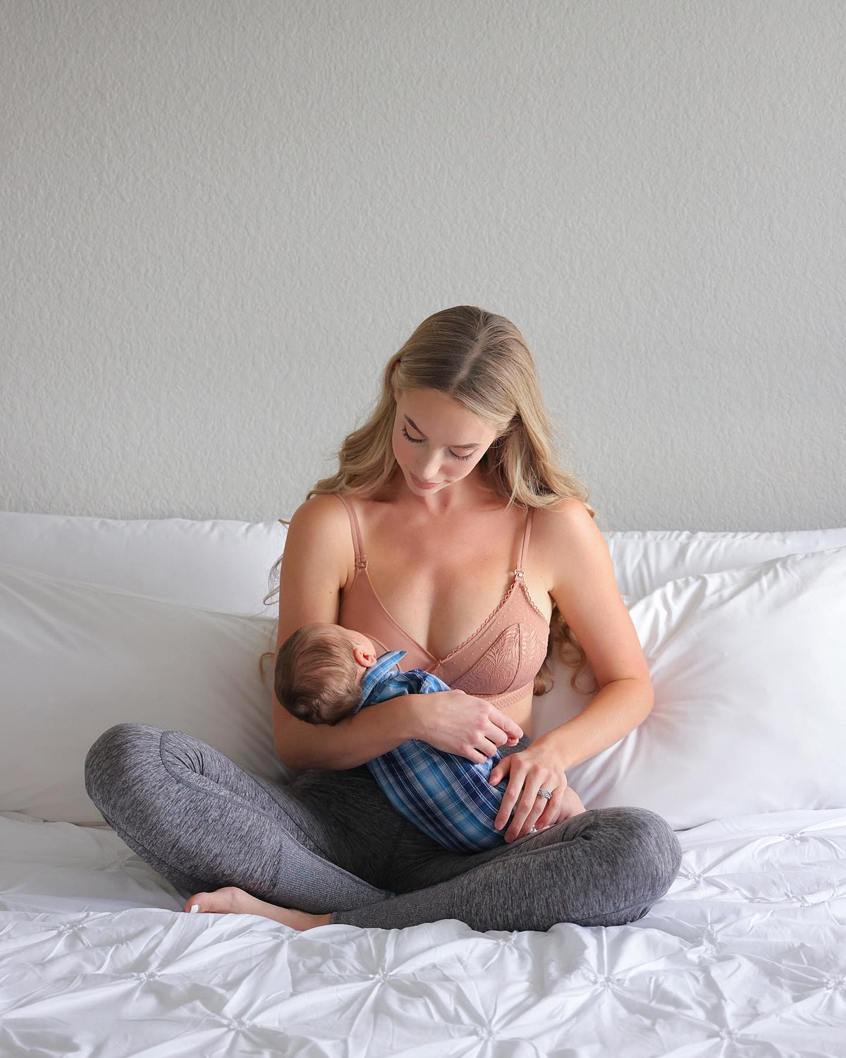 How new moms can boost their milk supply