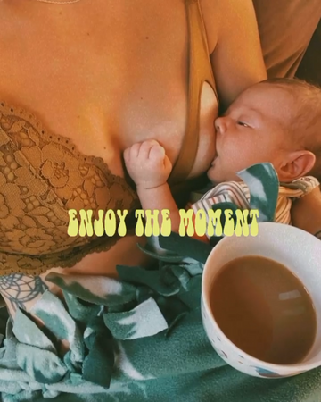 Breastfeeding Mom