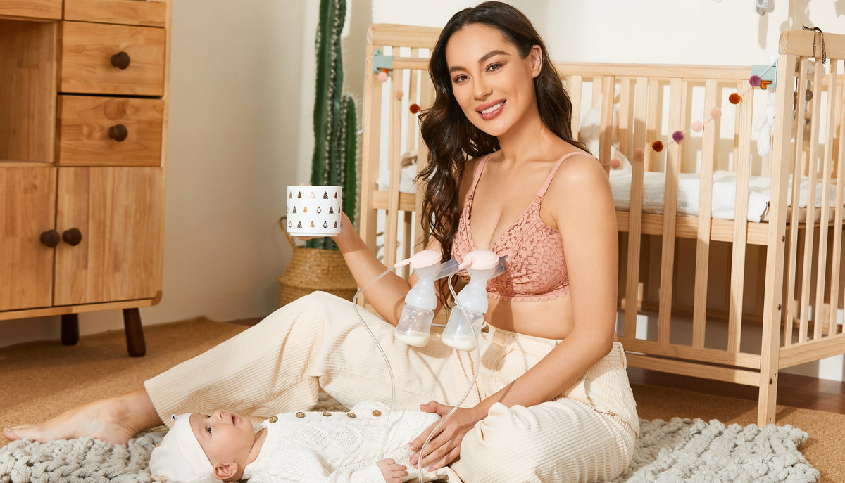 Guide to all the pumping essentials every mom needs