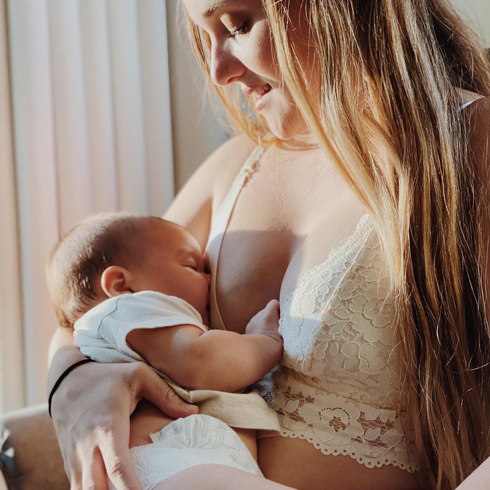 Everything you need to know about breastfeeding