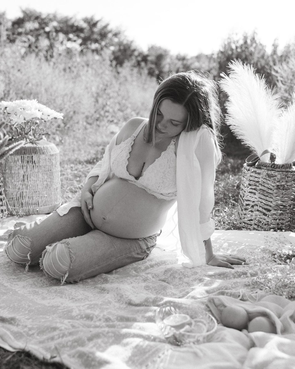 Our top 10 maternity picture ideas | Stephany Ficut Photography