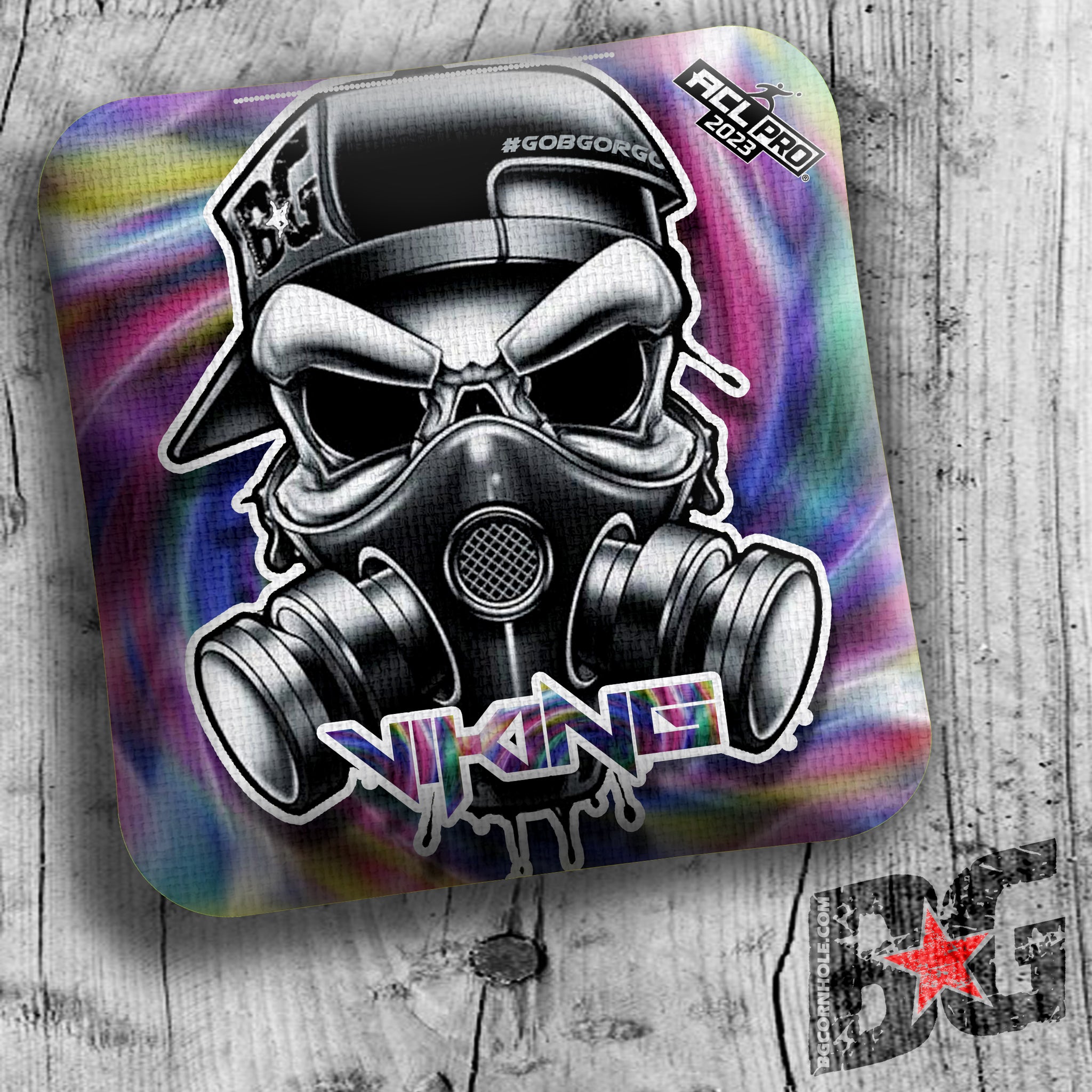 graffiti gas mask characters by wizard