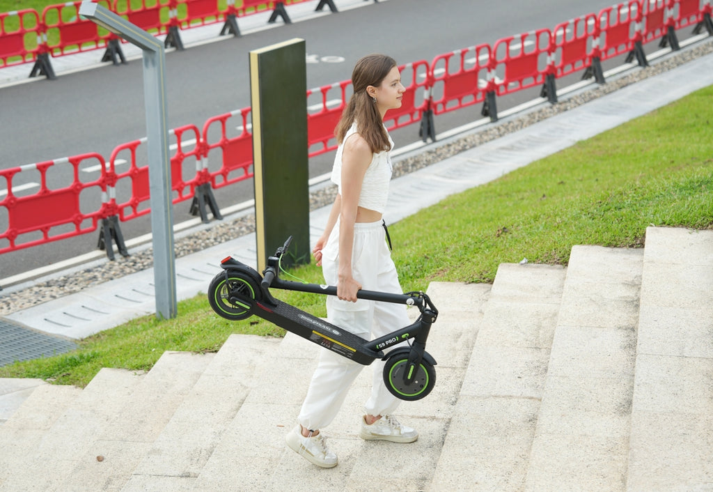 lightweight e scooter for adults