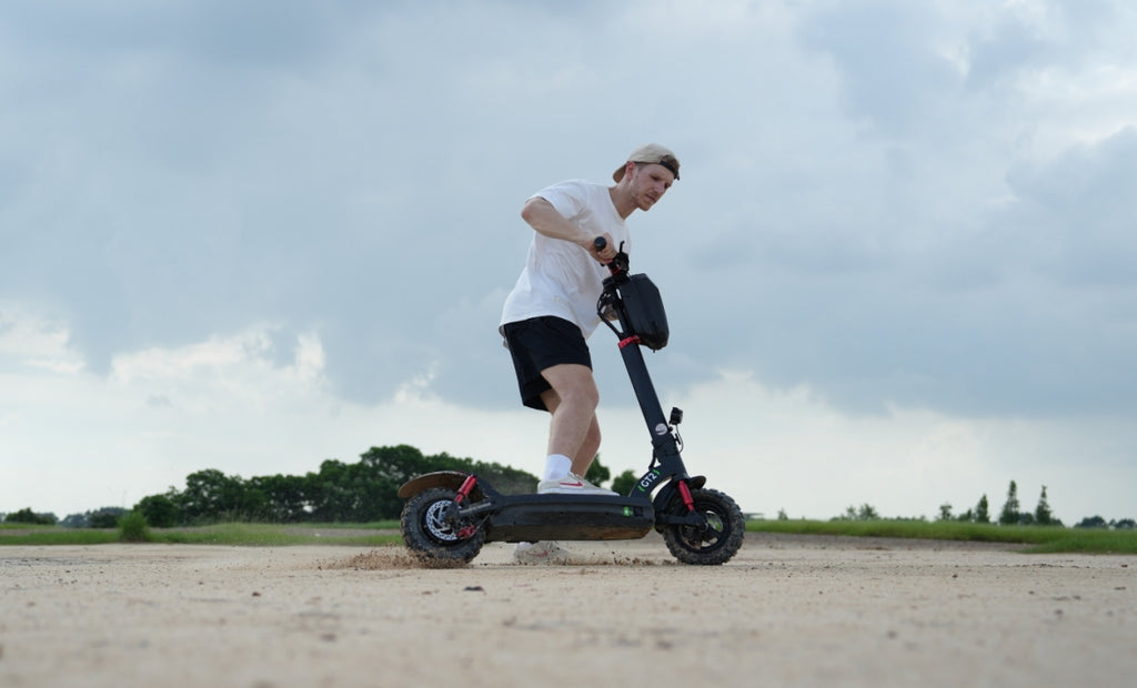 electric scooters that are fast
