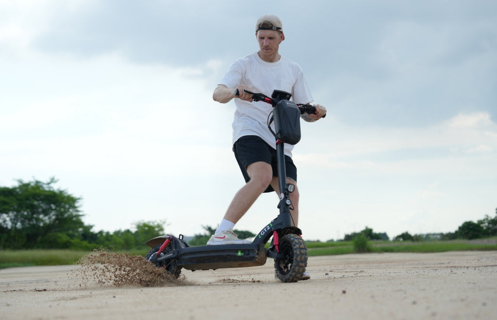 best off road electric scooter