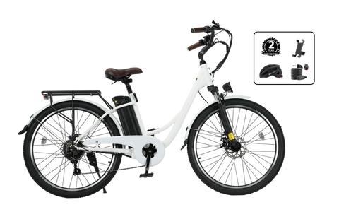 foldable e bike