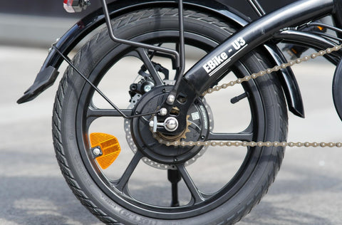 How to Clean an Electric Bike