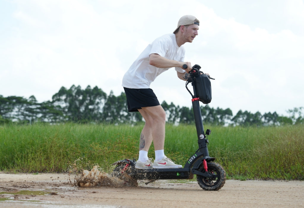 electric scooter 30mph