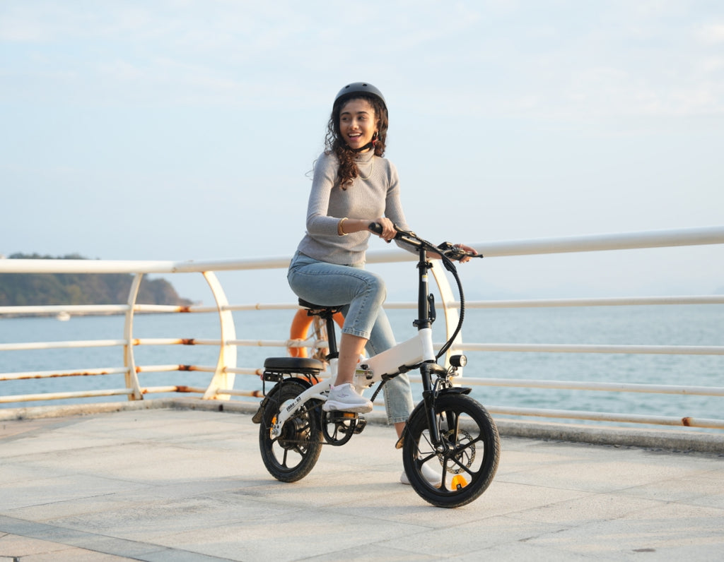 fold up electric bike